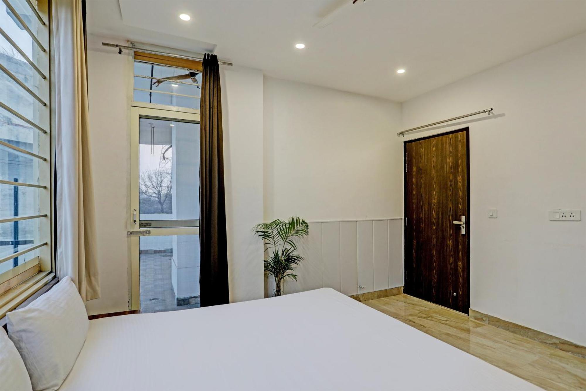 Oyo Home Green View Appartments Beas Bagian luar foto