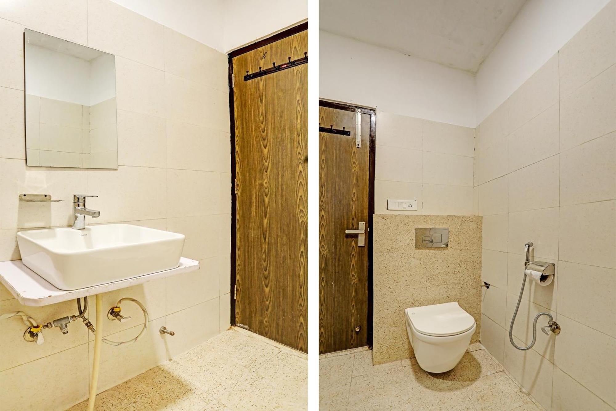 Oyo Home Green View Appartments Beas Bagian luar foto