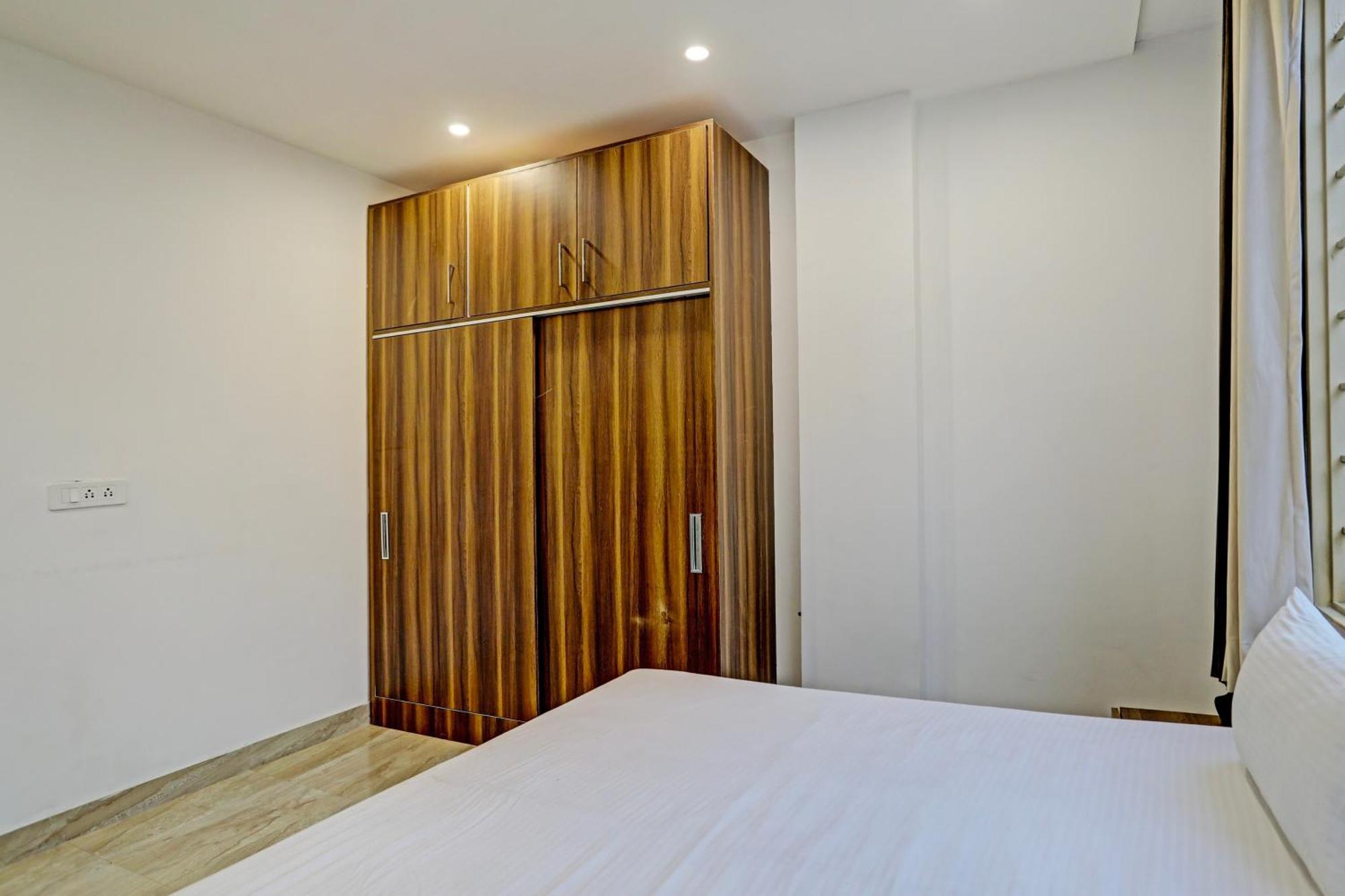 Oyo Home Green View Appartments Beas Bagian luar foto