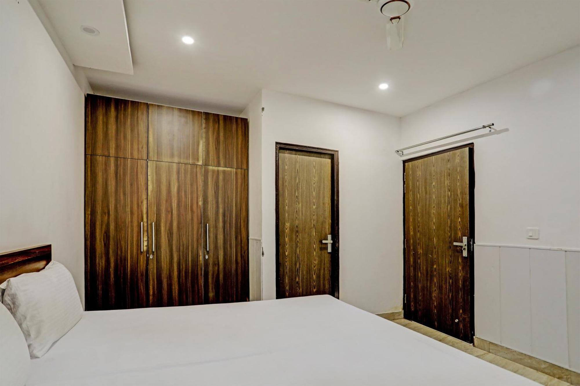 Oyo Home Green View Appartments Beas Bagian luar foto