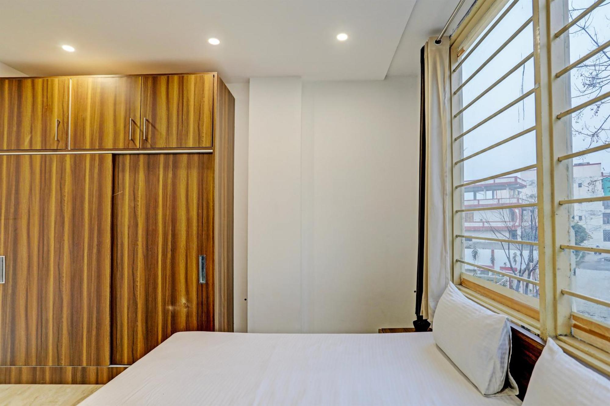 Oyo Home Green View Appartments Beas Bagian luar foto