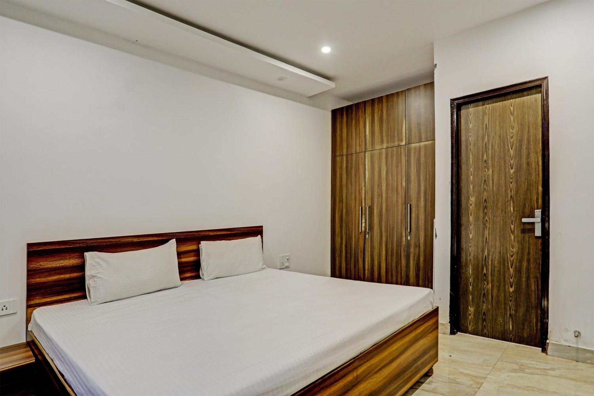 Oyo Home Green View Appartments Beas Bagian luar foto