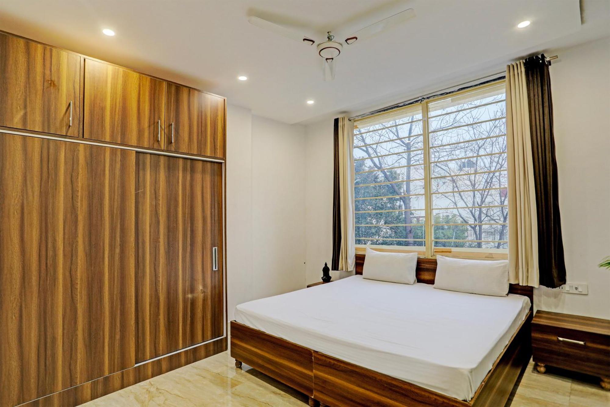 Oyo Home Green View Appartments Beas Bagian luar foto