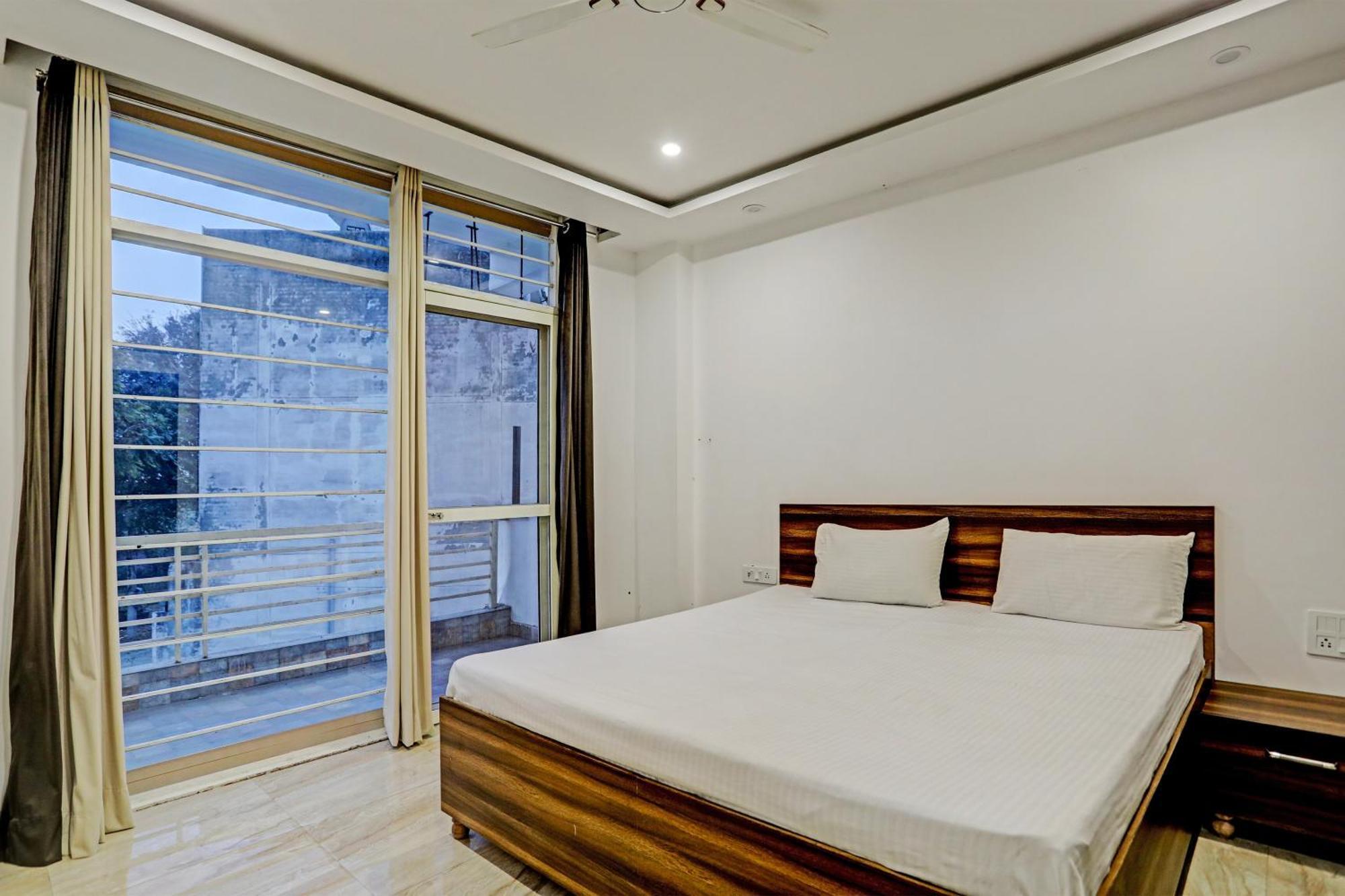 Oyo Home Green View Appartments Beas Bagian luar foto