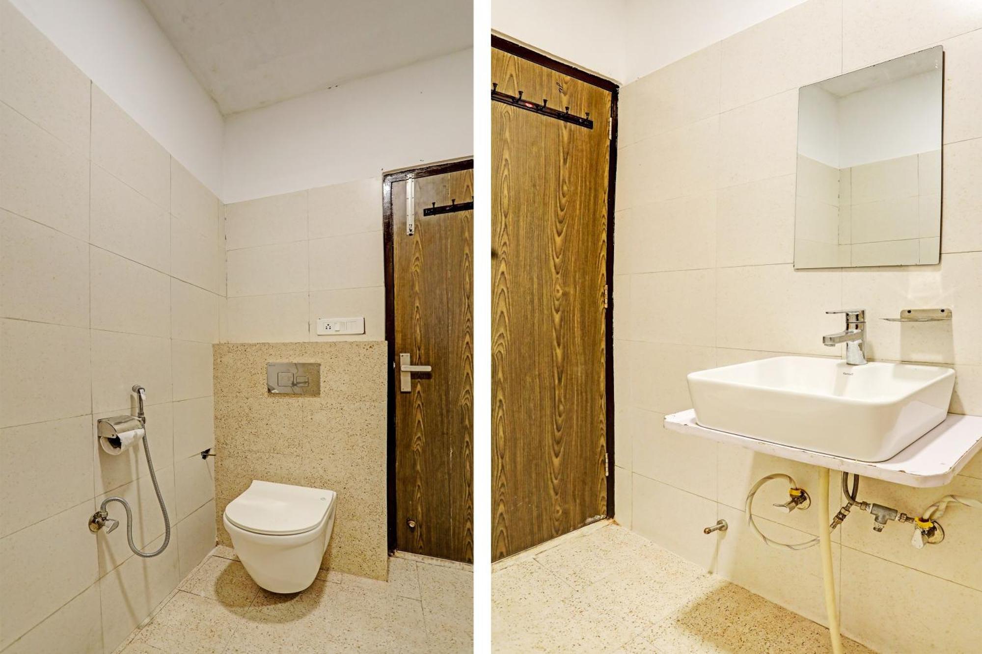 Oyo Home Green View Appartments Beas Bagian luar foto